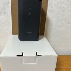 🔔♦️♣️docomo foam five G♣️🔔♦️Wi-Fi 極美品の画像