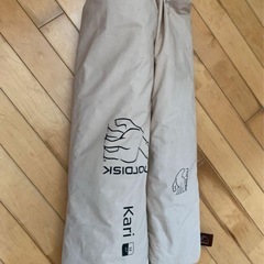 ノルディスク ユドゥン5.5 カーリ12 セット販売 NORDISK キャンプの画像
