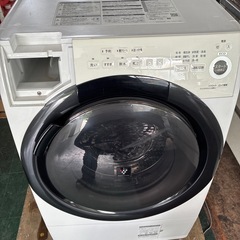 SHARP ドラム式洗濯乾燥機