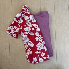 GAPKIDSとZARAの夏　半袖セット　130の画像