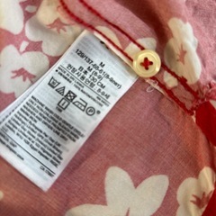 GAPKIDSとZARAの夏　半袖セット　130の画像