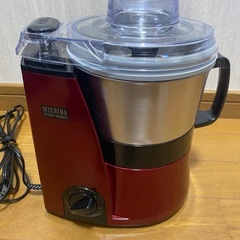 山本電気株式会社のフードプロセッサー「MICHIBA KITCH...
