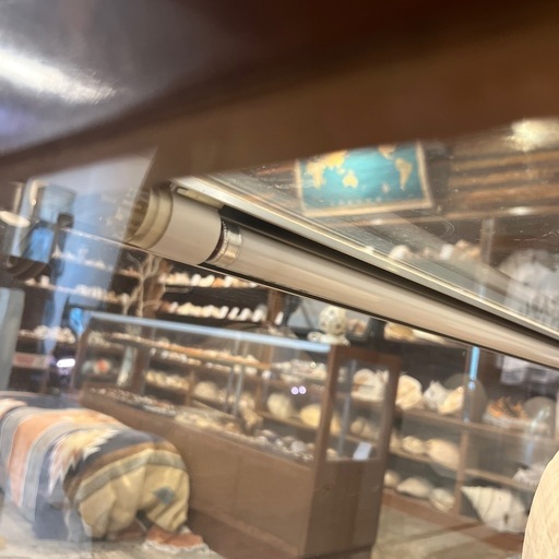 昭和レトロ　オーダーメイドショーケース　本体のみ　