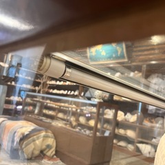 昭和レトロ　オーダーメイドショーケース　本体のみ　の画像