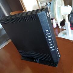 不要になったWi-FiルーターXG-100NE