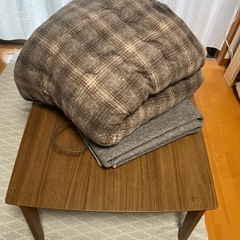 こたつ