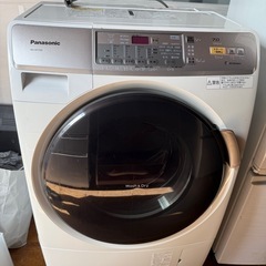 ドラム式洗濯機　パナソニック　2015年　MA-VD150L 7キロ