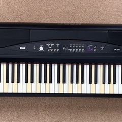 【0円】電子ピアノ KORG SP-280 