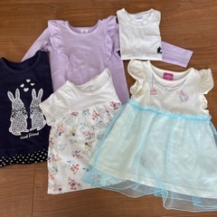 子供服　100cm 7点セット