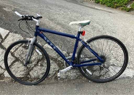 GIANT クロスバイク SEEK M