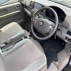 🉐【支払い総額49万円】車検令和7年11月29日H22年式 エブリイワゴン TV パワスラ　ターボ　タイミングチェーンPW 調子良好 乗って帰れる！の画像
