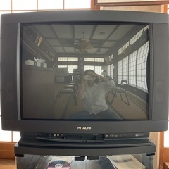HITACHI ブラウン管テレビ C29-BL200 29インチ