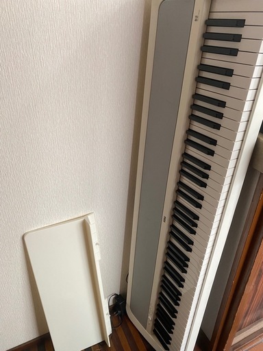 KORG 電子ピアノ 白