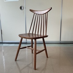 【府中市再生家具】No.241ダイニングチェア