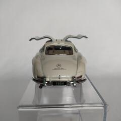 メルセデス・ベンツ 300SL ミニカー 希少！の画像