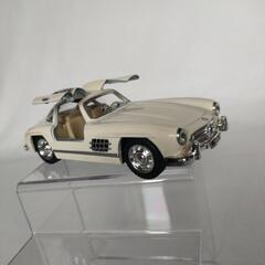 メルセデス・ベンツ 300SL ミニカー 希少！の画像