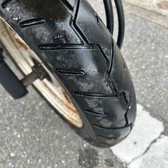 本田Dio バイク　50cc以下　原付　状態良好 の画像