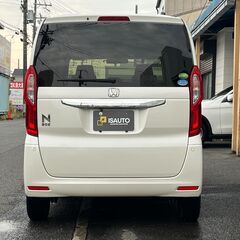 ☆ホンダ　Ｎ－ＢＯＸ☆660 G ホンダセンシングの画像