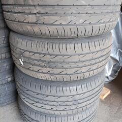 225/45R18ダンロップ夏タイヤ