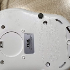 T-fal電気ケトルの画像