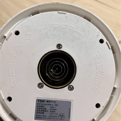 T-fal電気ケトルの画像