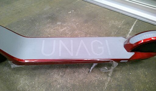 unagi scooter ウナギ　公道不可　美品