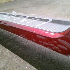 unagi scooter ウナギ　公道不可　美品の画像