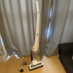 充電式スティッククリーナー
