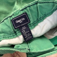 ハーフパンツ　4枚セット　GAPKIDSほか　130-140の画像