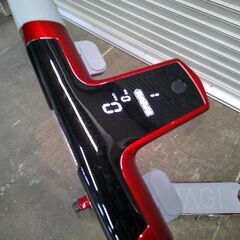unagi scooter ウナギ　公道不可　美品の画像