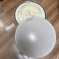 シーリングライト　蛍光灯　リモコン