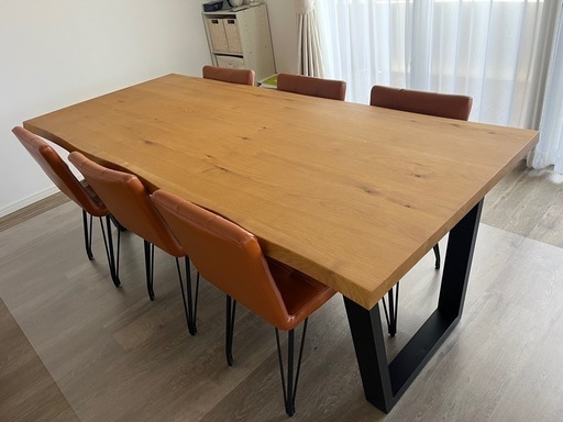 ダイニングテーブル 6人掛