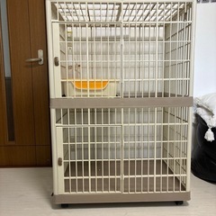 猫用　ケージ