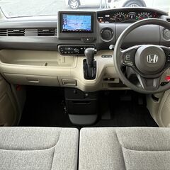☆ホンダ　Ｎ－ＢＯＸ☆660 G ホンダセンシングの画像