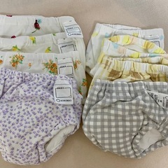 トレーニングパンツ新品