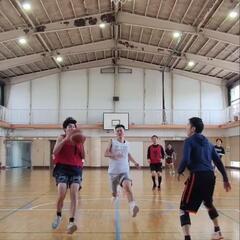 5/25（日）男子経験者3X3【現在７人】