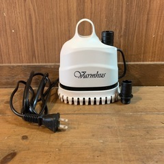 Varmhus 水中ポンプ最大吐出量2500L/H調整可アクアリウム水槽用