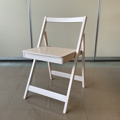 【府中市再生家具】No.242折りたたみ椅子