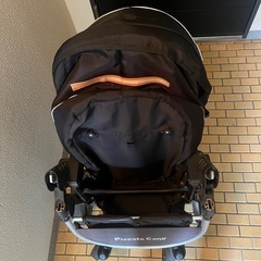 訳あり ジャンク品 
ペットカート ペットバギー　ピッコロカーネ の画像