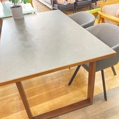 【トレファク高槻店】取りに来られる方限定！ニトリのダイニング3点セットのご紹介です！の画像