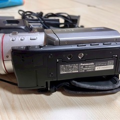 Panasonicビデオカメラ　ジャンク品