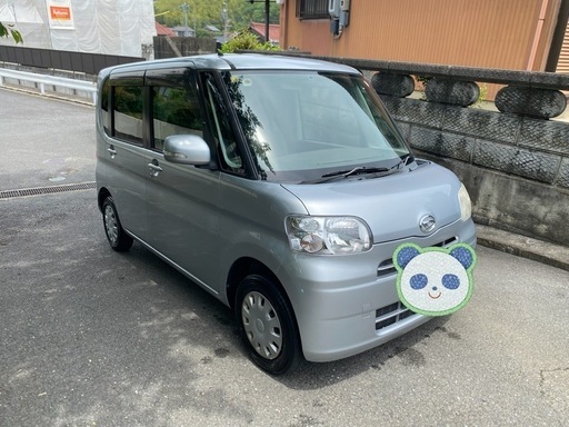 ダイハツ タント