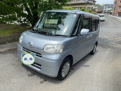 ダイハツ タント