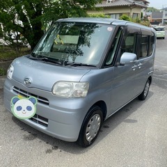 ダイハツ タント 