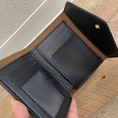未使用 ミニ財布の画像