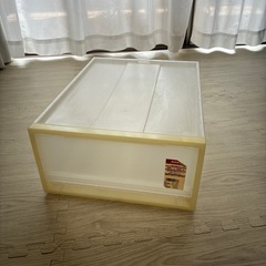 無印良品衣装ケース