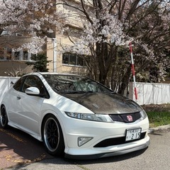 シビック　TYPE-R ユーロ　
