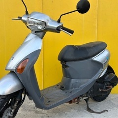 セル1発始動‼️交換部品3万円⭐️レッツ4 スズキ⭐️安心のFi...