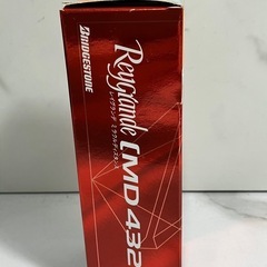 A2505-615 Reygrande MIRACLEDISTANCE MD432 ゴルフボール 未使用の画像