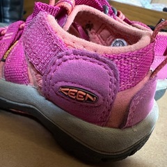 KEEN サンダルの画像